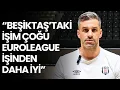 Lagu “KENDİMİ DAHA BEŞİKTAŞLI HİSSETİĞİMDE BUNA DAHA DA ÇOK KATILDIM” | Dusan Alimpijevic Özel Röportajı