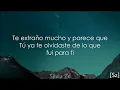 Camilo - No Se Vale (Letra)