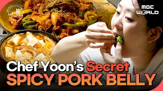 K-STAR Chef Yoon s Secret Recipe for Perfect Korean Spicy Pork