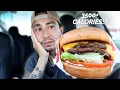 How Bad Is My Usual In-N-Out and Wingstop Meal Full Nutrition Breakdown