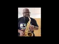 Download Lagu Valerie - Amy Winehouse (Alto Sax Cover)