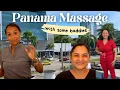 Panama Adventures Massage with Some Baddies - Episode 3