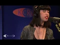Kimbra performing "Cameo Lover" on KCRW