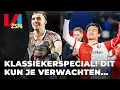 Lagu ⚔️ 200ste Klassieker: Ueda 🆚 Dolberg 🔥 | Scorebordjournalistiek \u0026 VI ZSM