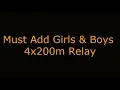 Milesplit-Create Meet Online Entry Set Up