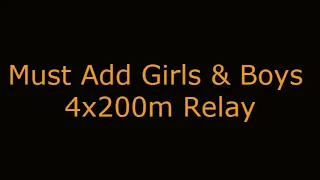 Milesplit-Create Meet Online Entry Set Up