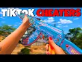 I Humiliated a Platoon of TikTok Cheaters in DMZ