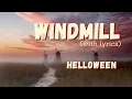 Download Lagu Helloween - Windmill - with Lyrics