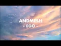 Lagu Andmesh Ego - (Lirik)