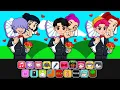 Download Lagu 👻Paper DIY👻 KPOP Sprunki Mod: 3 Couples, 3 Weddings, 1 True Love. Which one?!| DIY kertas buku