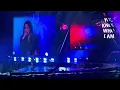 Lee Youngji - AAA 2023 || I Am Lee Young Ji + NOT SORRY (with artist reactions, mostly BSS) [Fancam]