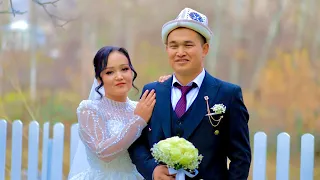 Мухаммед & Айдана свадебные ролики