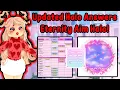 Updated Halo Answers For The NEW EVERFRIEND Eternity Aim Halo Royale High