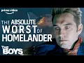 Download Lagu Homelander is the Worst! | The Boys | Prime Video