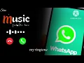 Nada Dering WhatsApp // SMS WhatsApp // WhatsApp baru // Nada Dering WhatsApp
