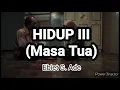 Download Lagu Ebiet G. Ade - Hidup 3