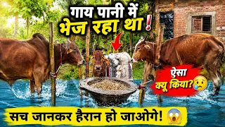 MY NEW VLOG | आज गांव में कुछ ऐसा हुआ! 😱#MyNewVlog #VillageVlog #VillageLife #DailyVlog #India