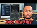 Creating Custom PicoCalc Apps Quick Menu GUI Tutorial