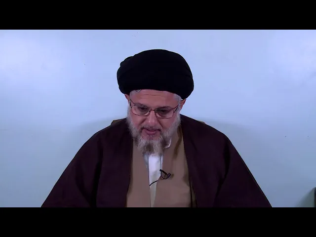 ⁣بحث الاصول 604 / 21 رجب الاصب  1442 هـ