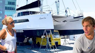The Reality of a Brand New Boat
