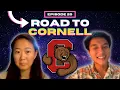 How to Get Into Cornell Tips for First--Income Students w Julia Sun Ep 20