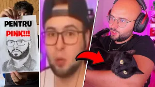 In ce mi-ati dat TAG pe TikTok??? Imi este rau...