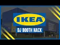Lagu Build Your Own Ikea DJ Booth.. The Ikea DJ Booth Hack 2020