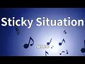 Girlfriend - Sticky Situation (Lyrics)