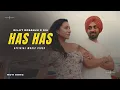 Download Lagu Has Has - Official Video | DIljit Dosanjh x Sia | Diljit Dosanjh New Song | New Punjabi Songs