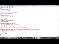 In Nepali Python Programming Tutorial Pt 9 - Data Types LAB on Tuples Lists