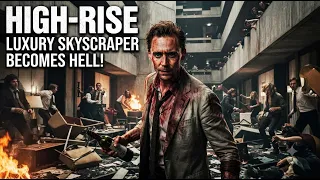 Luxury Skyscraper Becomes Hell! #fyp #film #movie