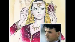                  فراقك خلصتو بالدموع دندنها
