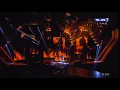 Lagu Alffy Rev X Judika X Anji   Cinta Karena Cinta + Menunggu Kamu LIVE at TRANS7