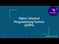Live Workshop OOPS programming in APEX Day 1