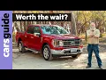 2024 Ford F-150 review Australia s newest Ram 1500 and Chevrolet Silverado rival tested in R