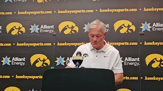 Kirk Ferentz Indy Post