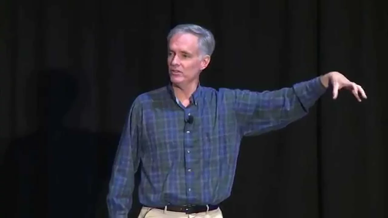IDEAS UMass Boston 2014: James Collins, Medical Innovator