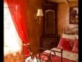 1000 ideas about Red Curtains
