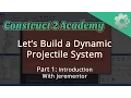 Let s Build a Dynamic Projectile System Part 1 - with Jerementor