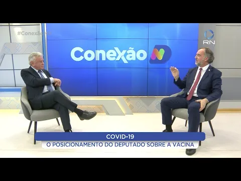 Conexão ND: Paulo Alceu debate a política catarinense com o deputado Kennedy Nunes