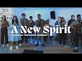 Download Lagu A NEW SPIRIT by Joseph Mathias (Sword of the Spirit Worship) [COVER by Christ's Youth in Action]