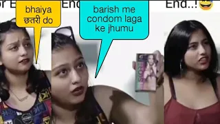 a girl buying condom double meaning comedy video episode 09 hot trending memes comedy wallah 2 0