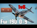 Lagu Focking My Wulf In The D-9? | War Thunder