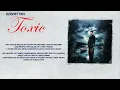 Uzishettan - TOXIC (Official Lyrics Video)