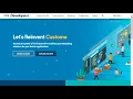 Registering an Account on TSYS Developers