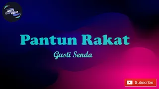 Download Pantun Rakat by Gusti Senda MP3