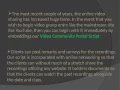 Sharing PHP Script Community Portal Script
