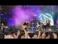 The Script - Rain Live at Belsonic 2018, Belfast