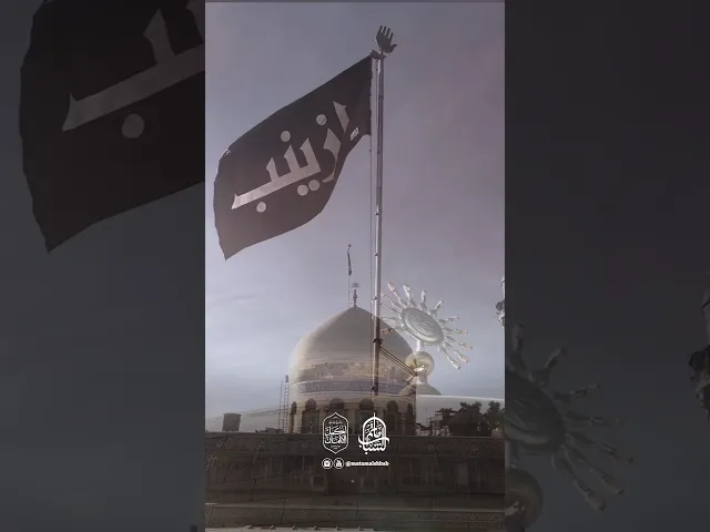 ⁣شالوا بنعش زينب | الملا جعفر التوبلاني #مآتم_البحرين #اكسبلور #مأتم_الشباب_الهملة