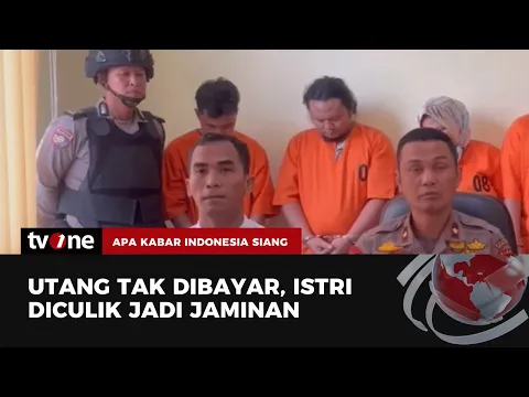 Suami Utang Rp100 Juta, Istri Diculik Debt Collector